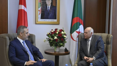 أحمد عطاف وهاكان فيدان