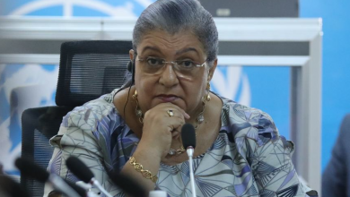 المبعوثة الأممية إلى ليبيا