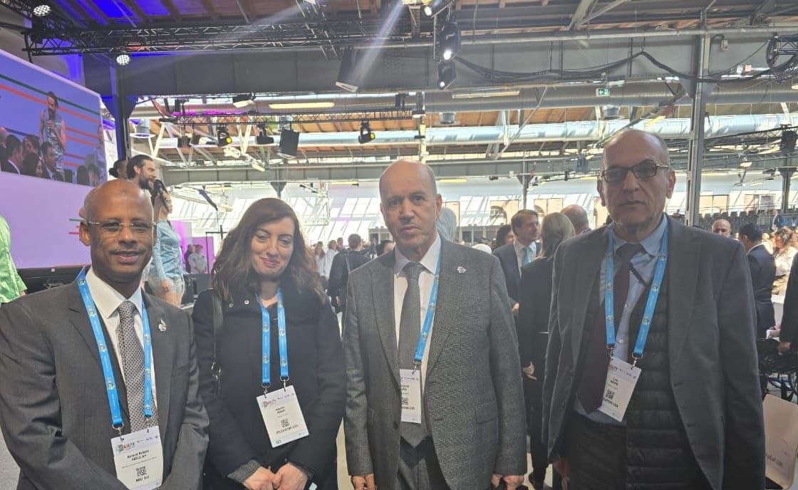 Coopération sanitaire : l’Algérie et Djibouti renforcent leurs liens lors du 3e Sommet mondial sur le handicap