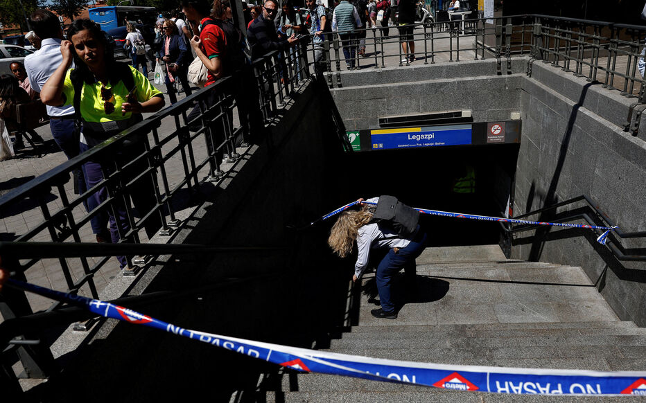 انقطاع واسع للتيار الكهربائي في أوروبا