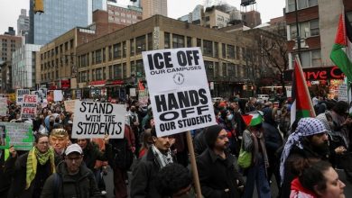 États-Unis : HRW appelle à mettre un terme aux arrestations arbitraires des étudiants propalestiniens