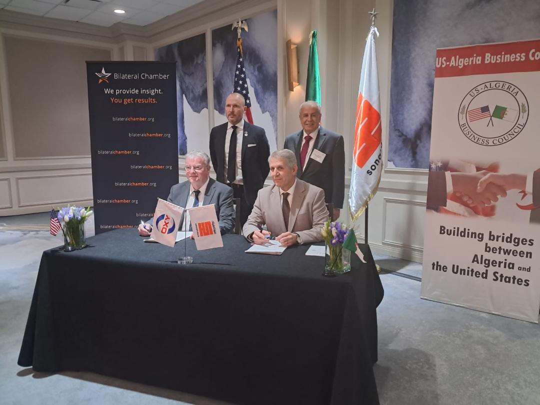 Forum algéro-américain de l’Énergie 2025 : Sonatrach renforce sa coopération stratégique aux États-Unis