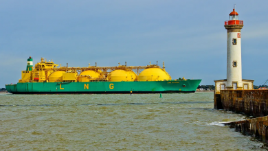L’Union européenne renonce à interdire les importations de(GNL)