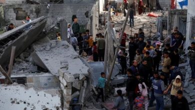 Ghaza : 19 Palestiniens tombés en martyrs dans une nouvelle agression sioniste contre une clinique de l'UNRWA