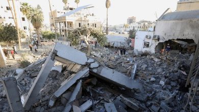 Ghaza un collectif d'ONG alerte sur les menaces de l'effondrement de l'aide humanitaire