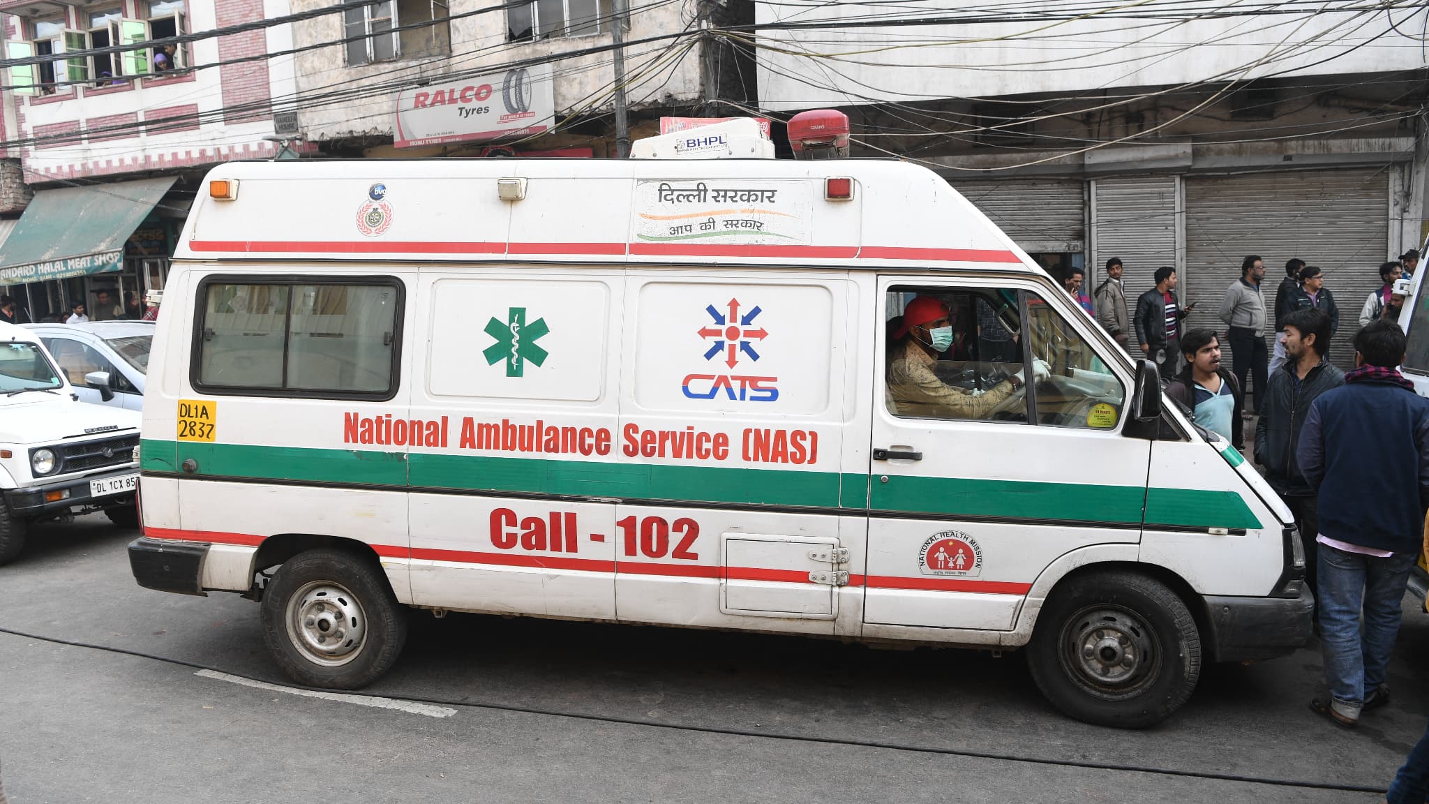 Inde : au moins 21 morts dans l'explosion d'une usine de feux d'artifices