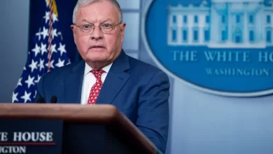 المبعوث الأمريكي إلى أوكرانيا كيث كيلوغ