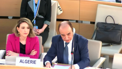 L'Algérie présente à Genève un projet de résolution sur la lutte contre les mines antipersonnel