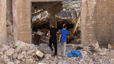 Le nord de la Cisjordanie occupée connaît la plus grande vague de déplacement depuis 1967