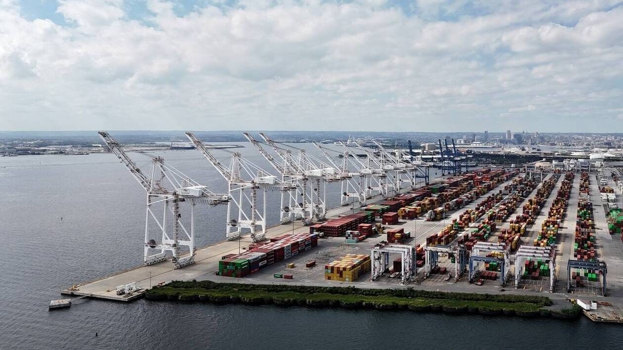 Les États-Unis instaurent de nouveaux frais portuaires pour les navires liés à la Chine