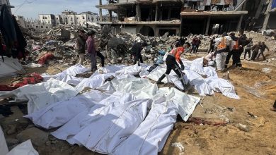 أطباء بلا حدود: غزة أصبحت "مقبرة جماعية للفلسطينيين ولمن يساعدهم"