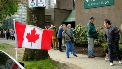 انتخابات عامة في كندا