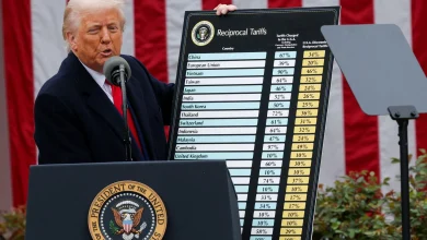 الرئيس الأمريكي دونالد ترامب