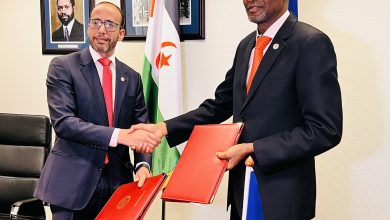 SADC Sahara occidental