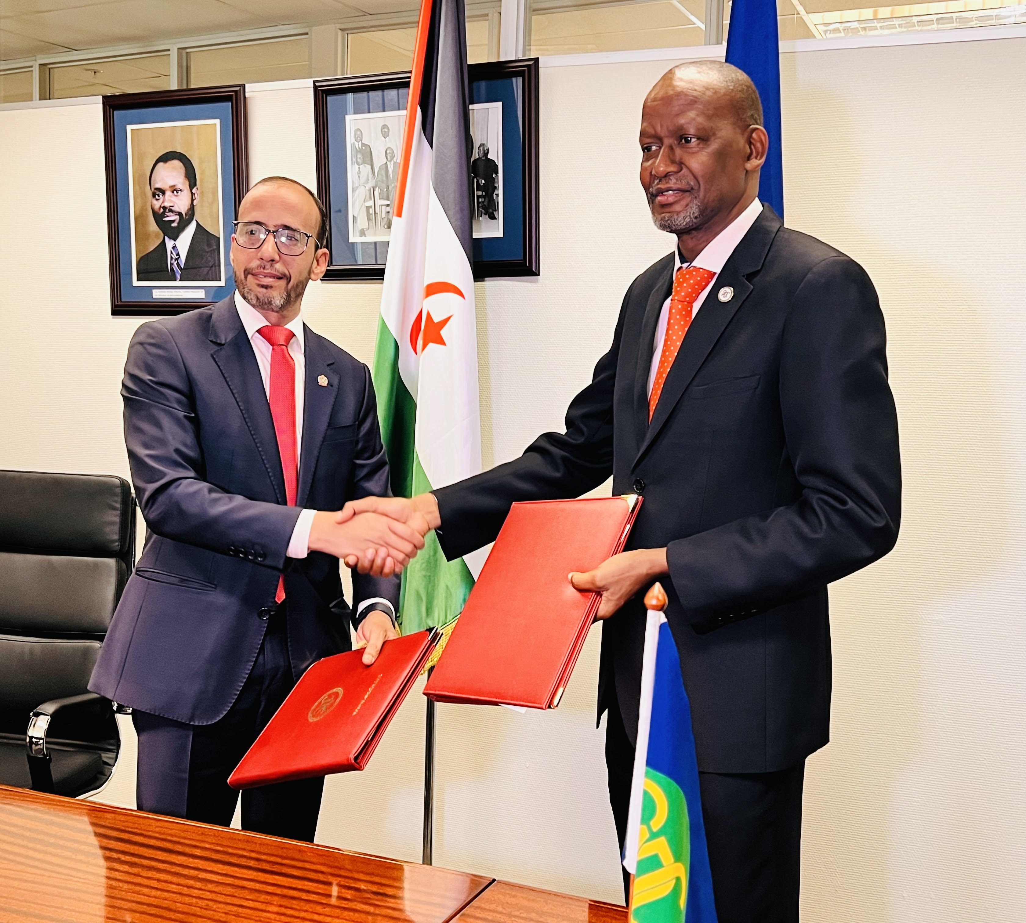 SADC Sahara occidental