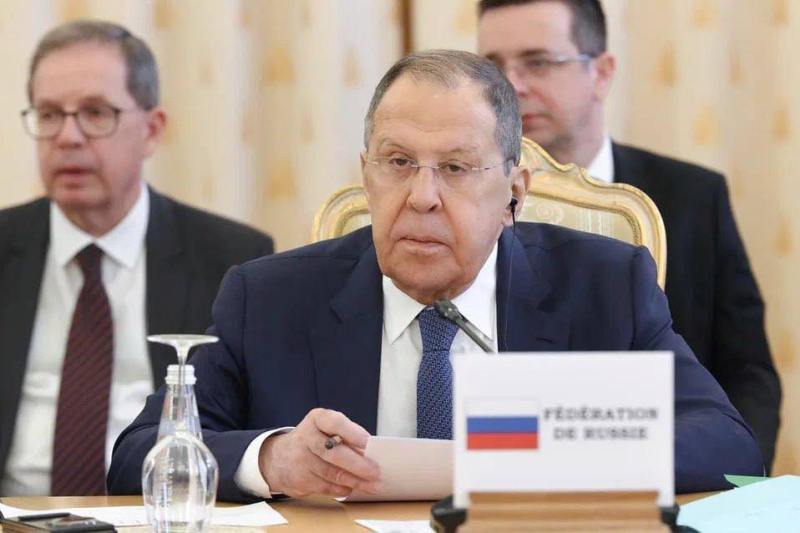 La Russie va rouvrir cette année son ambassade au Niger (Lavrov)