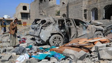 Yémen : le bilan des frappes aériennes américaines sur Hodeïda s'élève à 14 morts