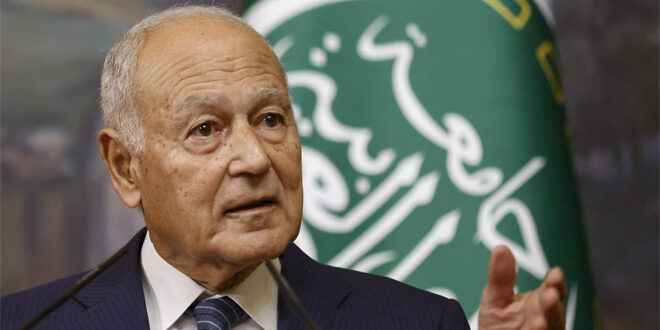 Ligue arabe : L'entité sioniste ne parviendra jamais à faire table rase de la présence du peuple palestinien