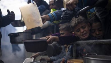 UN Warns Gaza on the Brink of Famine as Aid Runs Out