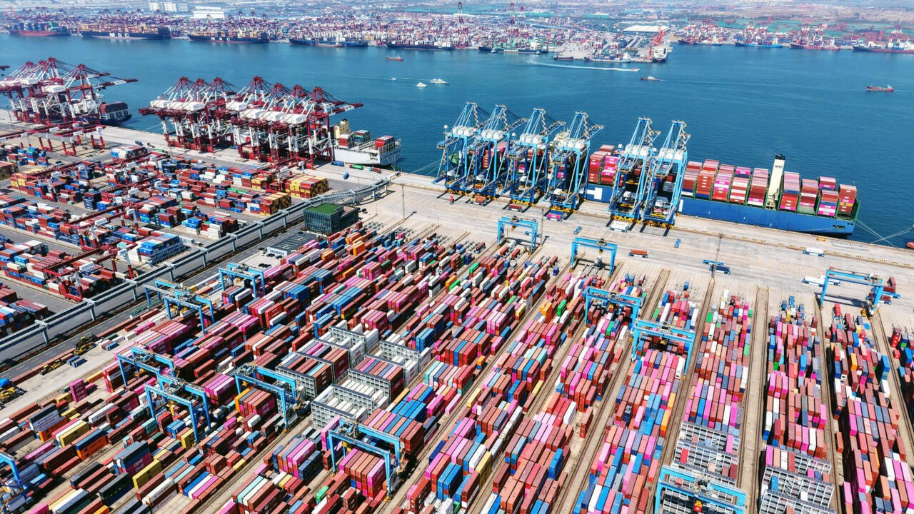 La Chine enregistre une croissance de 5,4 % avant l'entrée en vigueur des surtaxes américaines