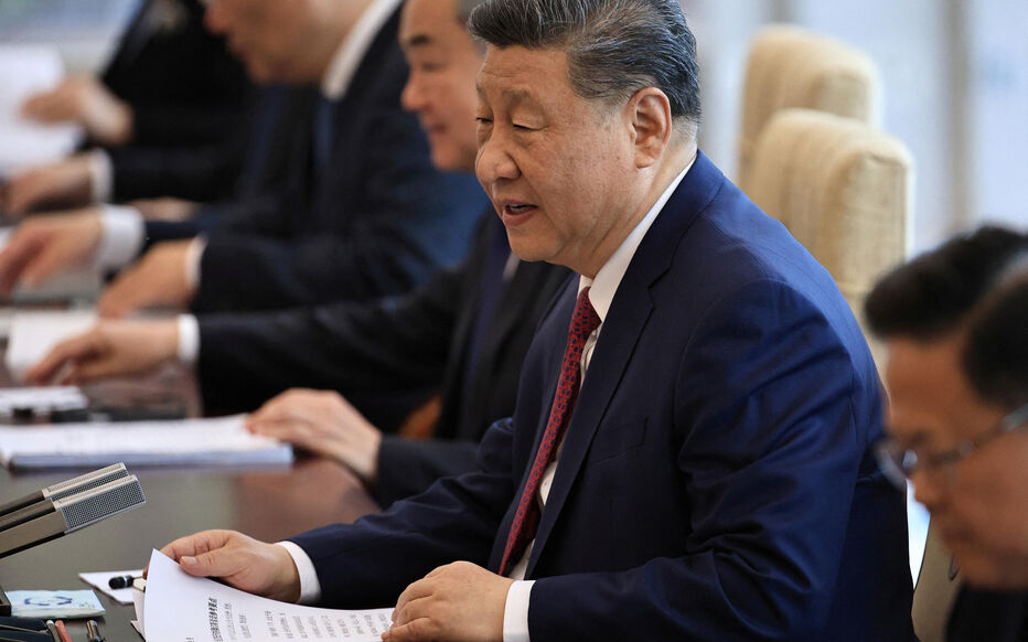 Guerre commerciale : la Chine augmente ses surtaxes sur les produits américains à 125 %