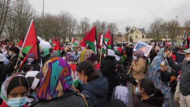 France : des journalistes sahraouis agressés par des Marocains lors d’une marche à Béziers