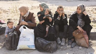 الوضع الإنساني في غزة