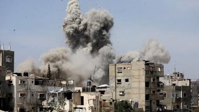 Ghaza : 15 martyrs dont dix membres d'une même famille dans des frappes sionistes
