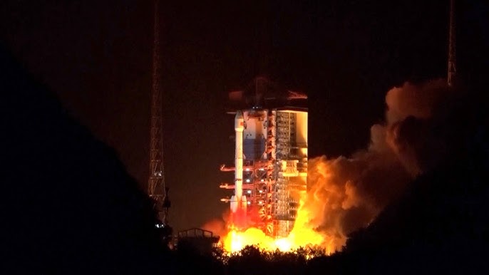 Communication Technology Test Satellite