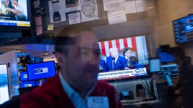 US stocks Trump tariff