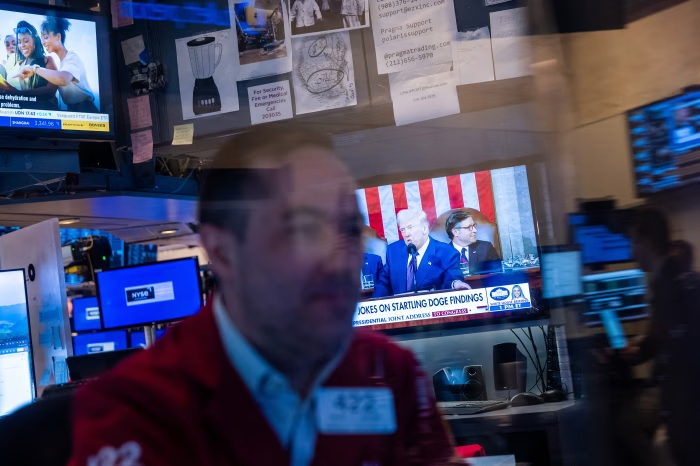 US stocks Trump tariff