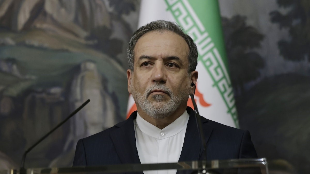 L’Iran se dit « prêt » à discuter du nucléaire avec Paris, Berlin et Londres