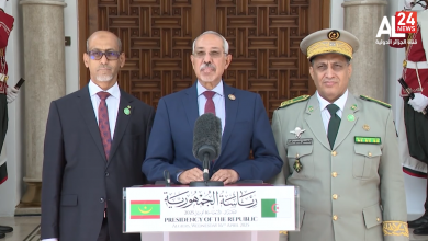 Le ministre mauritanien de la Défense réaffirme la volonté de son pays de renforcer son partenariat stratégique avec l'Algérie