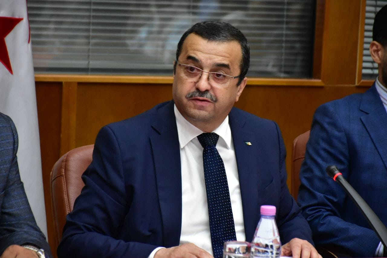 African Oil Producers