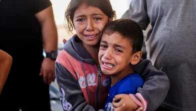 اليونيسف: أطفال غزة يدفعون ثمناً باهظاً في ظل العدوان الصهيوني