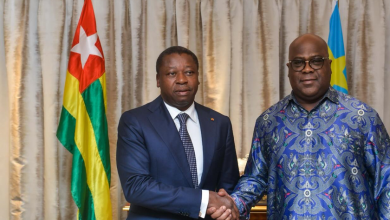 Conflit en RD Congo : arrivée à Kinshasa du médiateur de l'UA