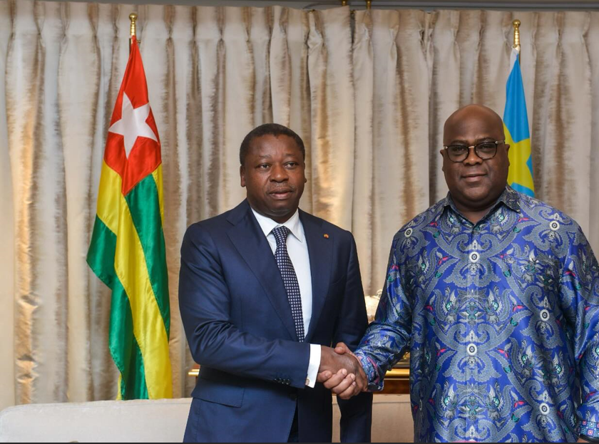 Conflit en RD Congo : arrivée à Kinshasa du médiateur de l'UA