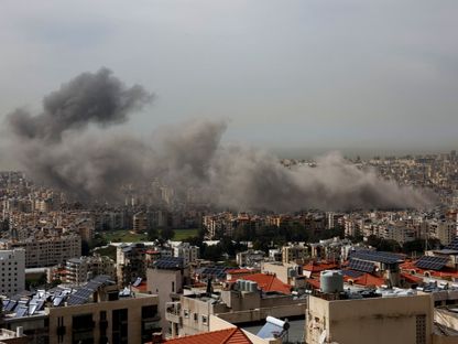 الرئيس اللبناني يؤكد أن العدوان الصهيوني على بيروت تهديد خطير للبنان