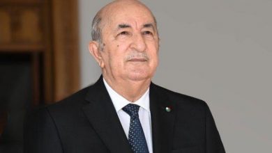 Le président de la République pose la première pierre du projet de complexe de production de concentré et de boulettes de minerai de fer dans la région de Toumiat à Béchar