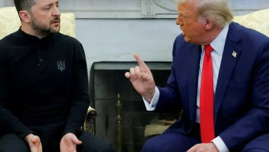 ترامب يلمّح إلى احتمال وقف الدعم لأوكرانيا: "لو كنت مكانهم لقلقت"