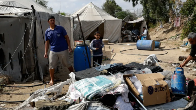 UNRWA : environ un demi-million de personnes ont été nouvellement déplacées en mars à Ghaza