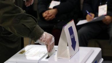 انتخابات رئاسية مبكرة في كوريا الجنوبية