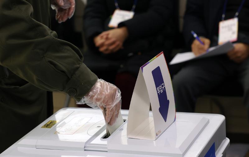 انتخابات رئاسية مبكرة في كوريا الجنوبية