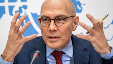 Volker turc condamne l'attaque sioniste