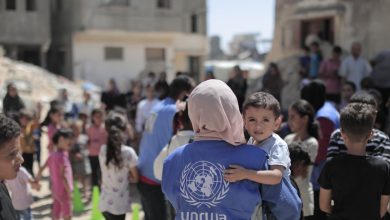 الأونروا في غزة