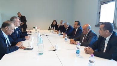 اتفاق جزائري -مصري على تكثيف الحوار الاقتصادي