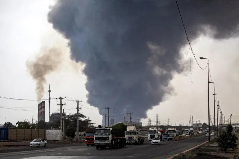 ارتفاع حصيلة انفجار ميناء "رجائي" بإيران إلى 70 قتيلا