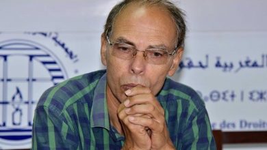 المؤرخ والناشط الحقوقي المغربي، المعطي منجب