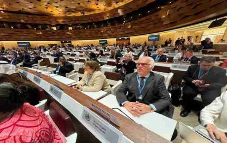 World Health Assembly