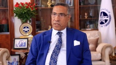 الأمين العام للاتحاد المغربي للشغل، الميلودي موخاريق